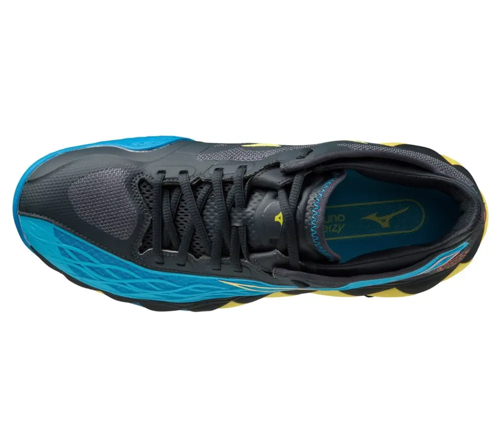 Alternative view of Giày Mizuno Wave Enforce Tour AC ‘Light Blue’ 61GA2300-BLUE