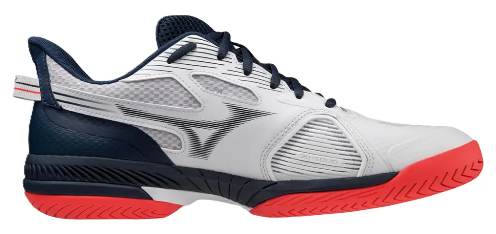 Giày Mizuno Wave Exceed Tour 5 ‘White Coral’ 61GA2315-P