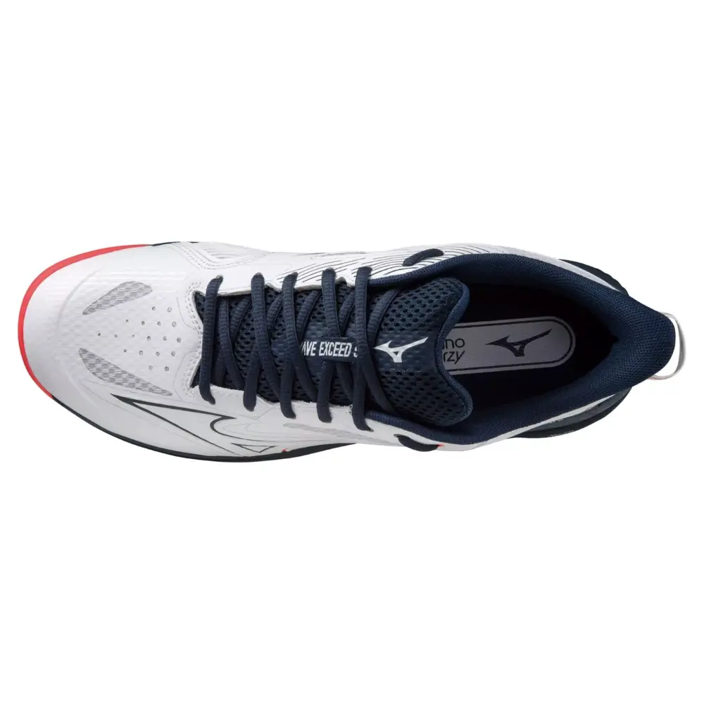 Giày Mizuno Wave Exceed Tour 5 ‘White Coral’ 61GA2315-P - Ảnh 6