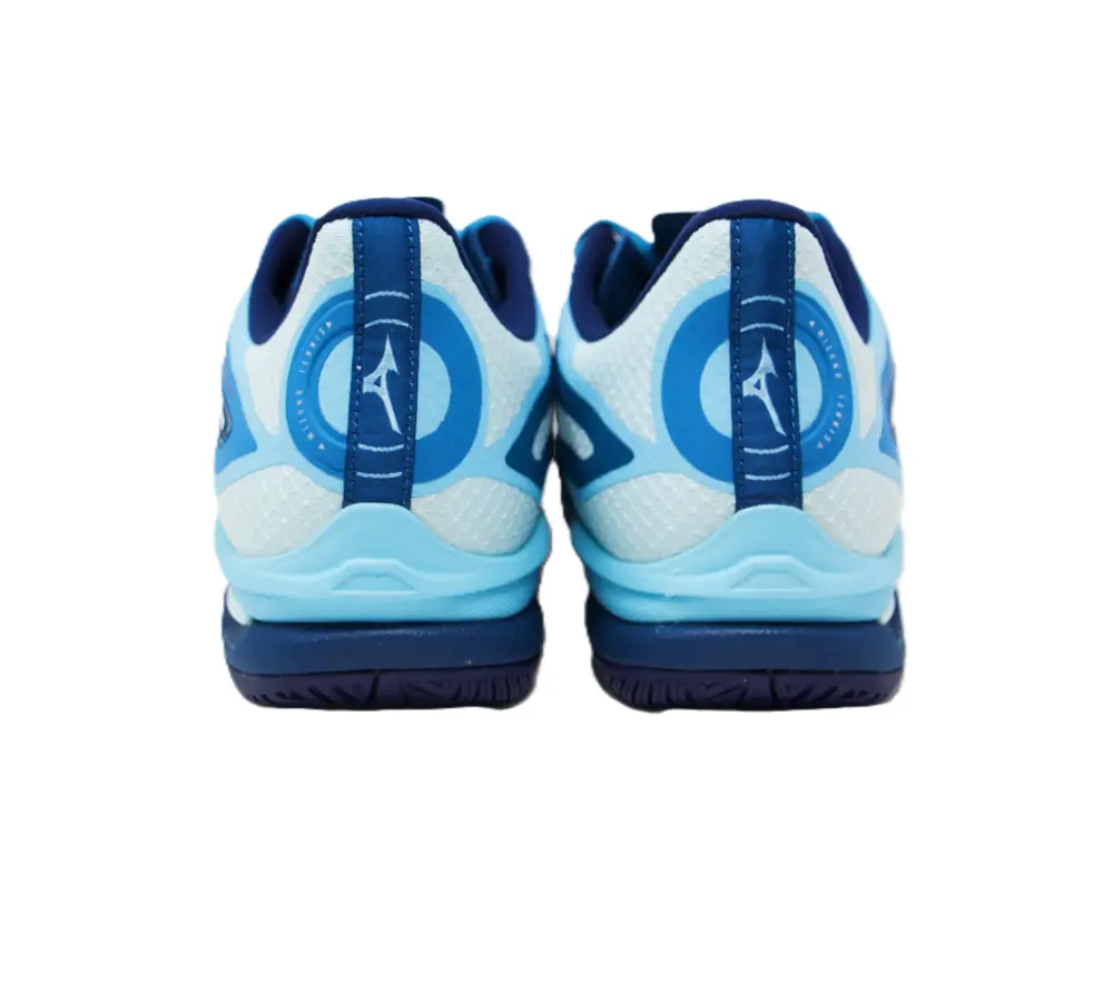 Alternative view of Giày Mizuno Wave Exceed Tour 6 AC ‘Blue’ 61GA2470-BLUE