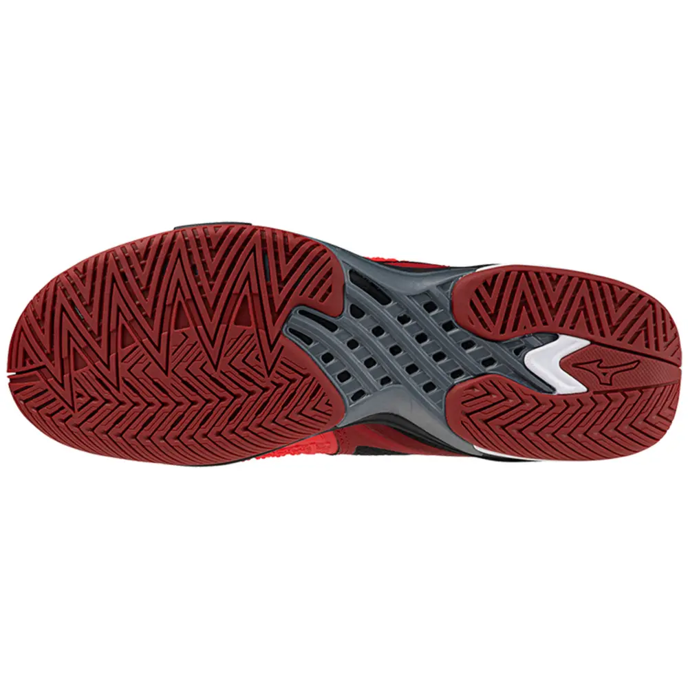 Giày Mizuno Wave Exceed Tour 6 AC ‘Red’ 61GA2470-RED - Ảnh 5