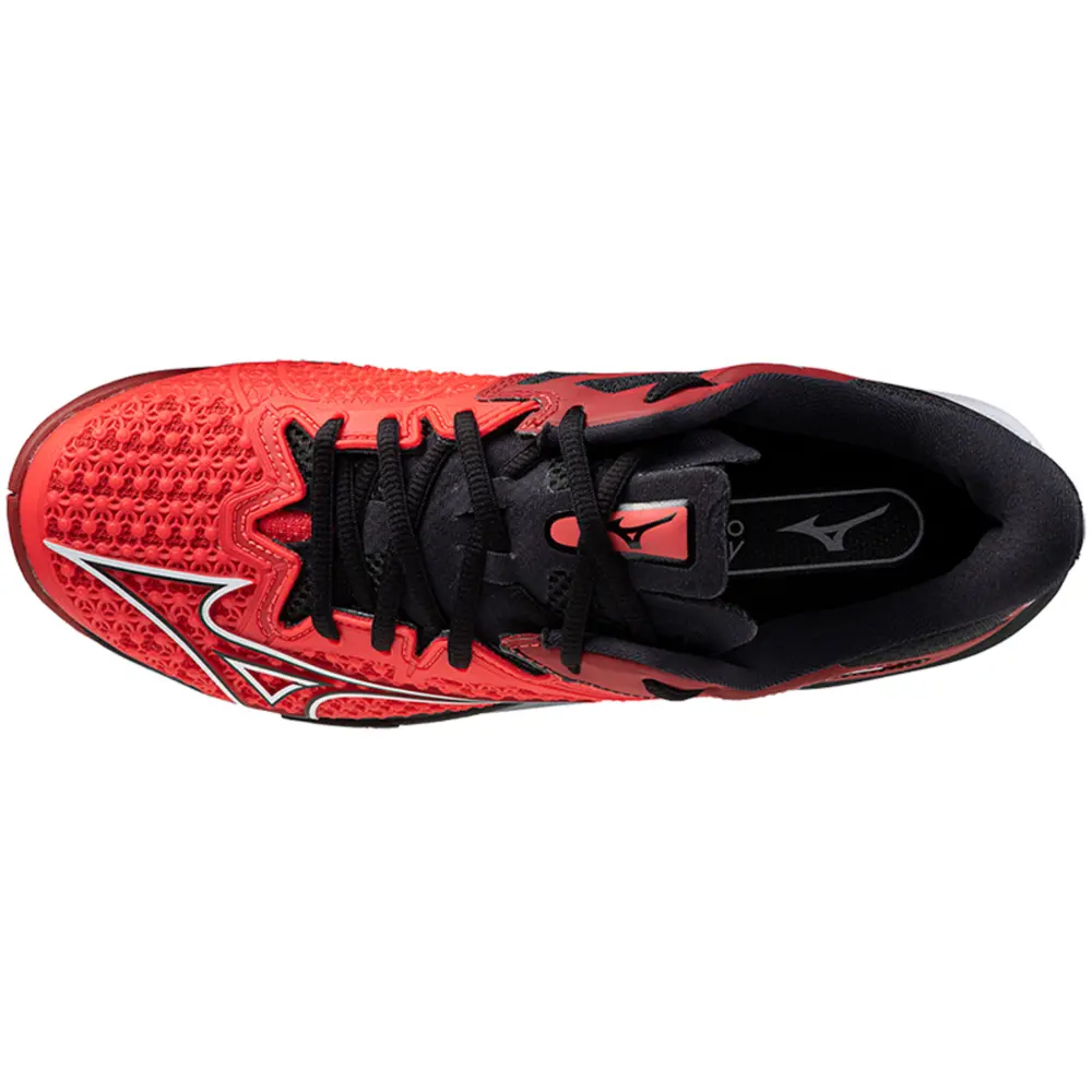 Giày Mizuno Wave Exceed Tour 6 AC ‘Red’ 61GA2470-RED - Ảnh 4