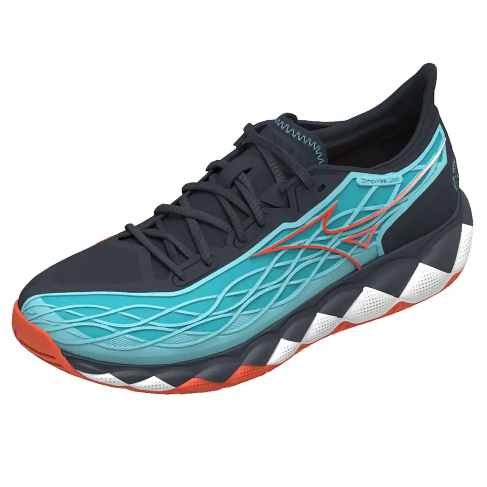Giày Mizuno Wave Enforce Tour OC ‘Turquoise’ 61GB2302-GREEN - Ảnh 6