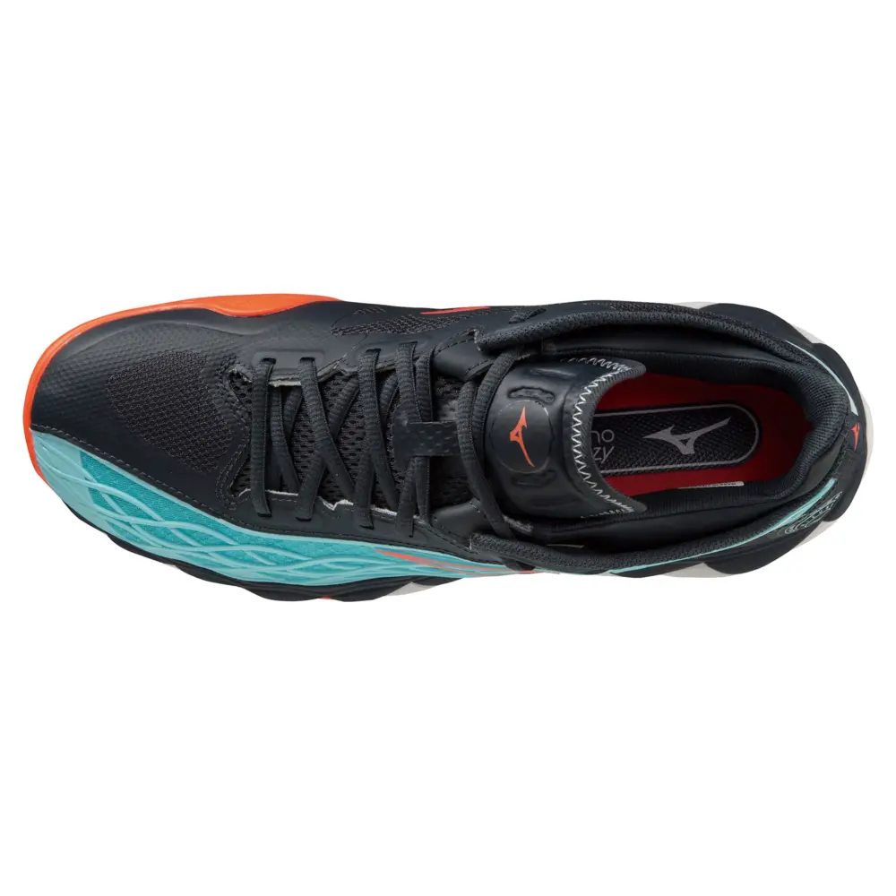 Giày Mizuno Wave Enforce Tour OC ‘Turquoise’ 61GB2302-GREEN - Ảnh 4