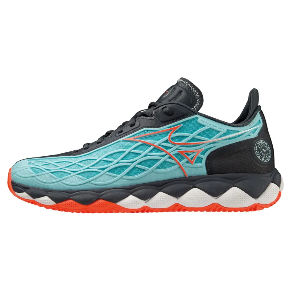 Alternative view of Giày Mizuno Wave Enforce Tour OC ‘Turquoise’ 61GB2302-GREEN