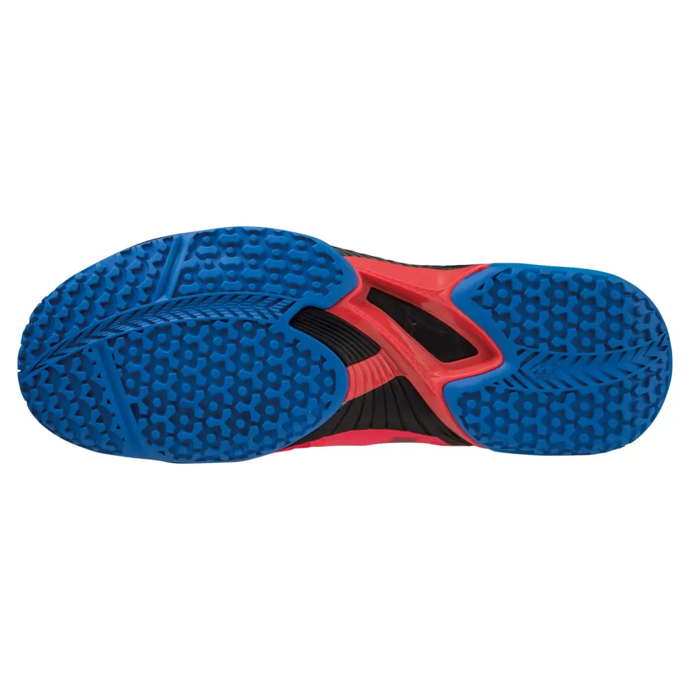 Giày Mizuno Wave Exceed 5 OC ‘Coral Red’ 61GB2312-P - Ảnh 5