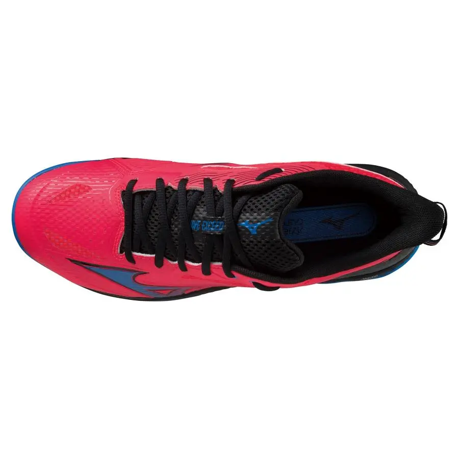 Giày Mizuno Wave Exceed 5 OC ‘Coral Red’ 61GB2312-P - Ảnh 4