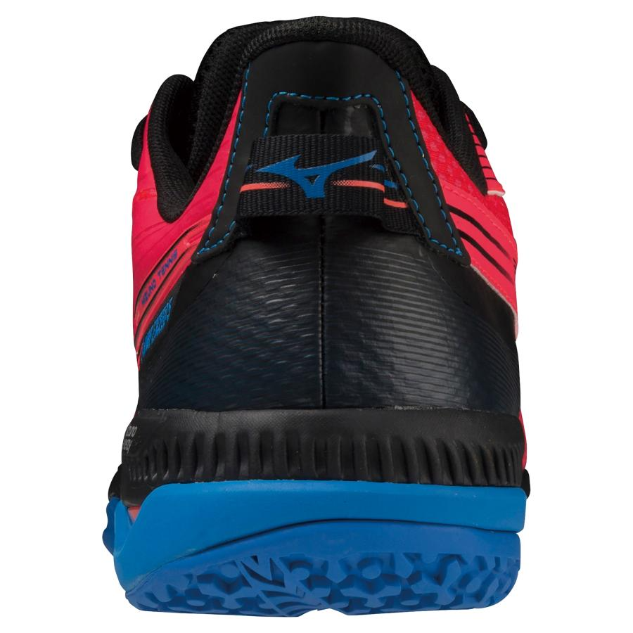 Giày Mizuno Wave Exceed 5 OC ‘Coral Red’ 61GB2312-P - Ảnh 3