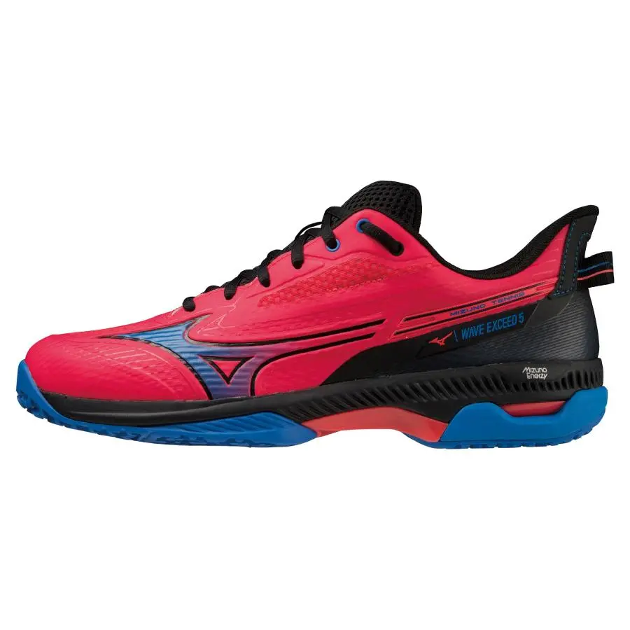 Alternative view of Giày Mizuno Wave Exceed 5 OC ‘Coral Red’ 61GB2312-P