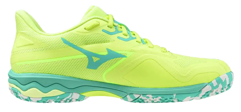 Giày Mizuno Wave Exceed Lite 2 OC ‘Green Yellow’ 61GB2317-GREEN