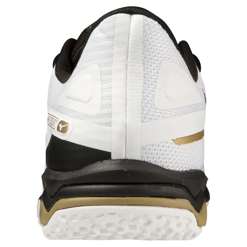 Giày Mizuno Wave Exceed Lite 2 SW OC ‘White Gold’ 61GB2319 - Ảnh 5