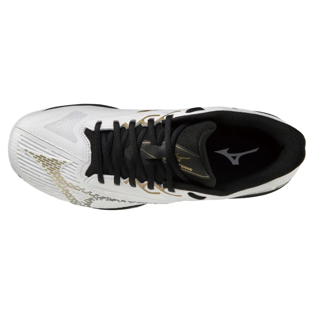 Giày Mizuno Wave Exceed Lite 2 SW OC ‘White Gold’ 61GB2319 - Ảnh 4