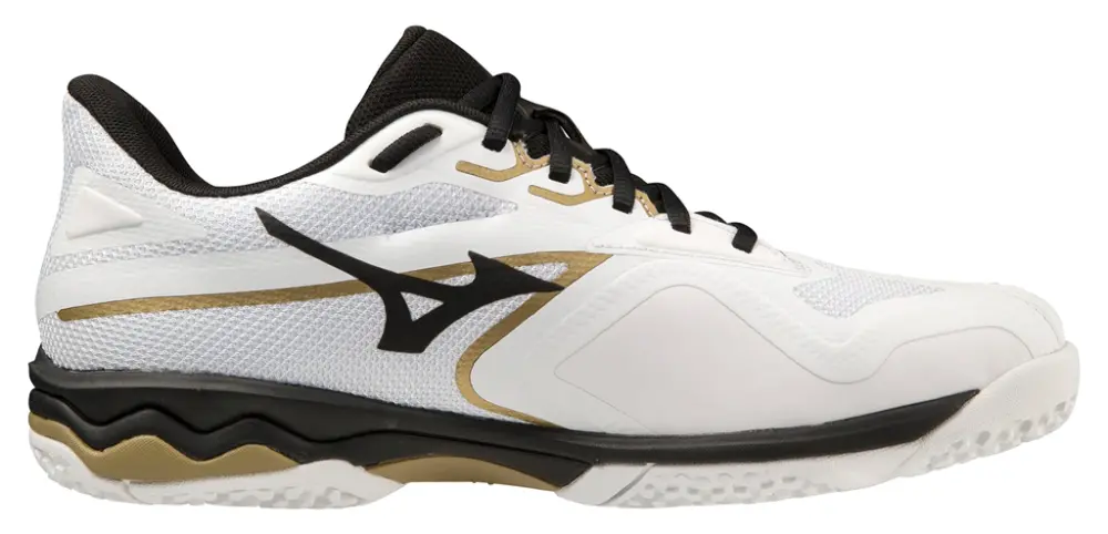 Giày Mizuno Wave Exceed Lite 2 SW OC ‘White Gold’ 61GB2319