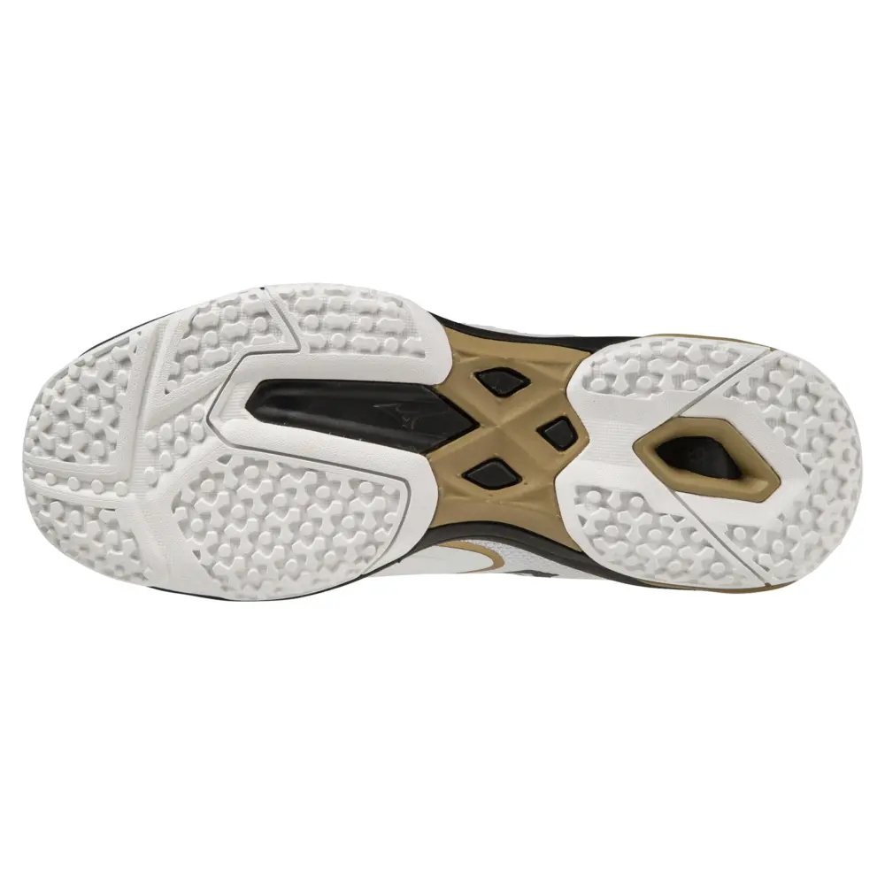 Giày Mizuno Wave Exceed Lite 2 SW OC ‘White Gold’ 61GB2319 - Ảnh 3