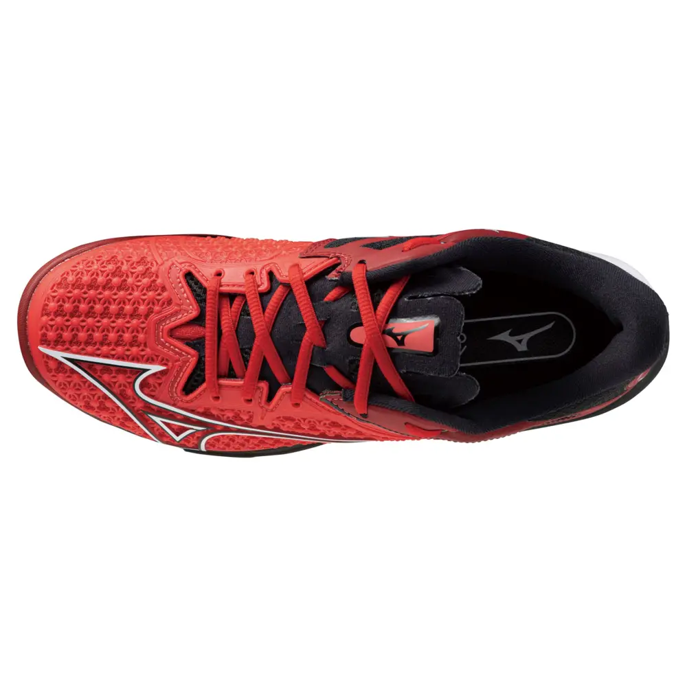 Alternative view of Giày Mizuno Wave Exceed Tour 6 OC ‘Black Red’ 61GB2472-RED