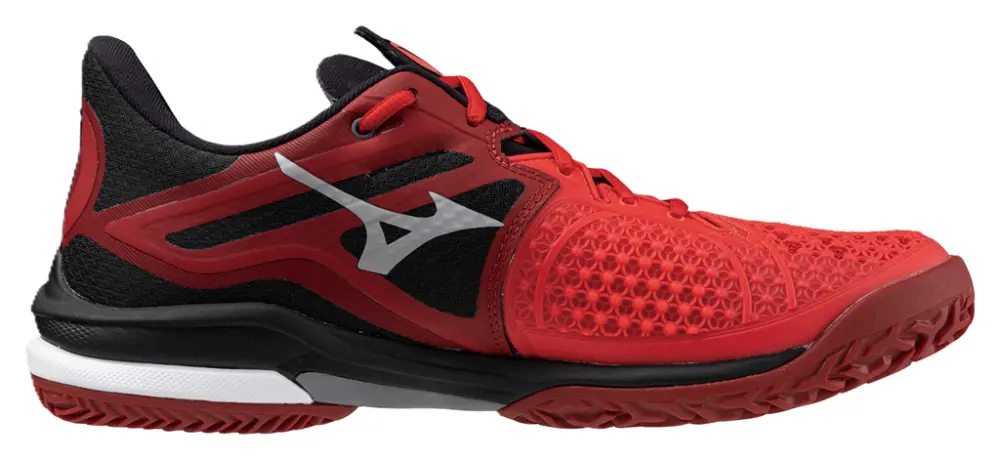 Giày Mizuno Wave Exceed Tour 6 OC ‘Black Red’ 61GB2472-RED