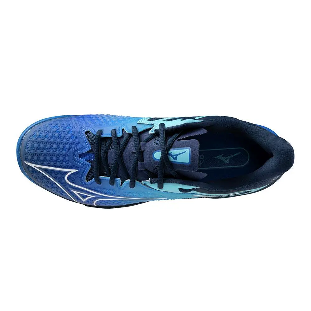 Giày Mizuno Wave Exceed Tour 6 OC ‘Navy Blue’ 61GB2472-WHITE - Ảnh 5