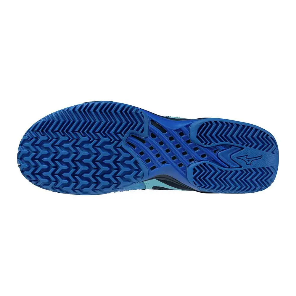Giày Mizuno Wave Exceed Tour 6 OC ‘Navy Blue’ 61GB2472-WHITE - Ảnh 3