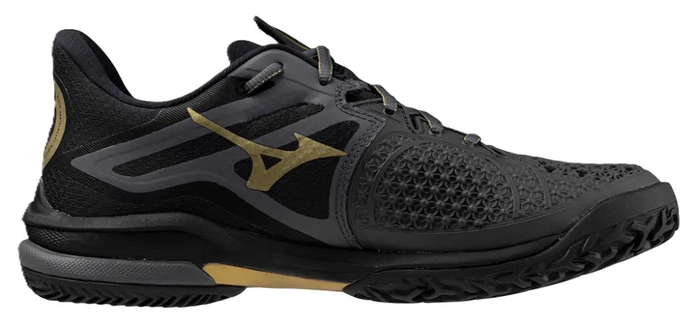 Giày Mizuno Wave Exceed Tour 6 OC 10th ‘Dark Gold’ 61GB2478