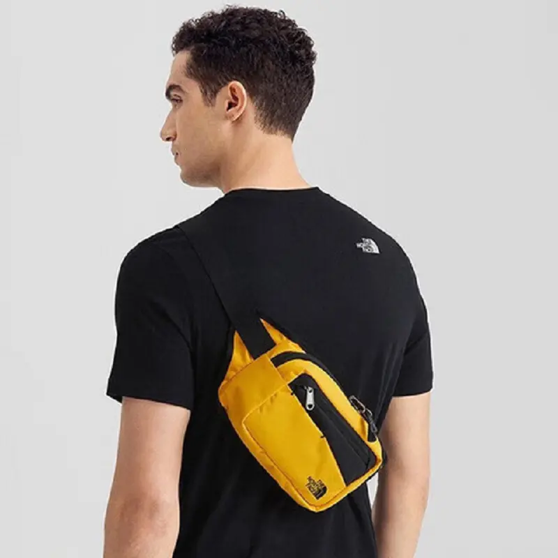 Túi The North Face Bozer Waist Bag ‘Yellow’ 2UCX-ZU3 - Ảnh 3