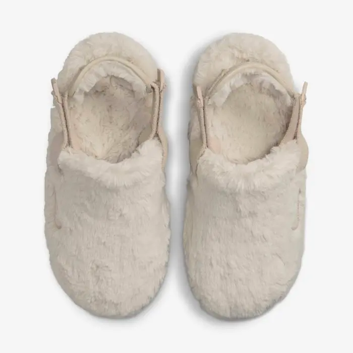 Alternative view of Giày Nike Calm Mules ‘Cream’ FZ3118-100