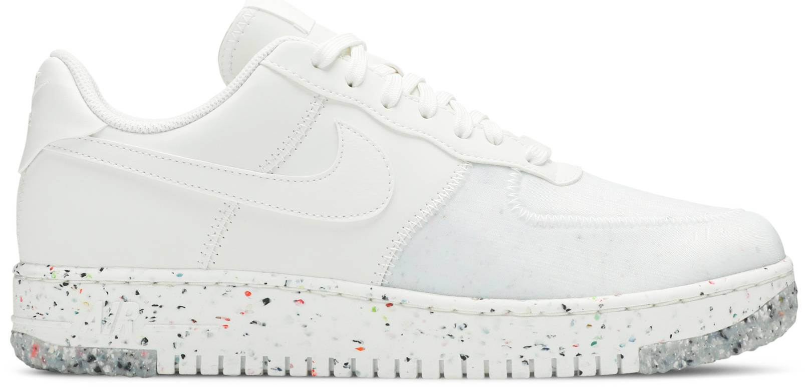 Giày Nike Air Force 1 Crater ‘Summit White’ CZ1524-100