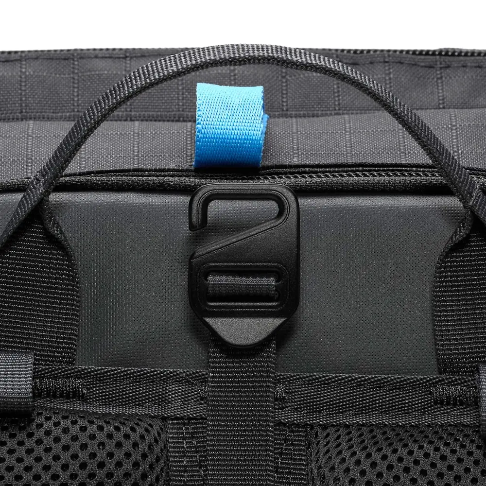 Balo Nike Elite EasyOn Backpack ‘Black’ HF7048-060 - Ảnh 6