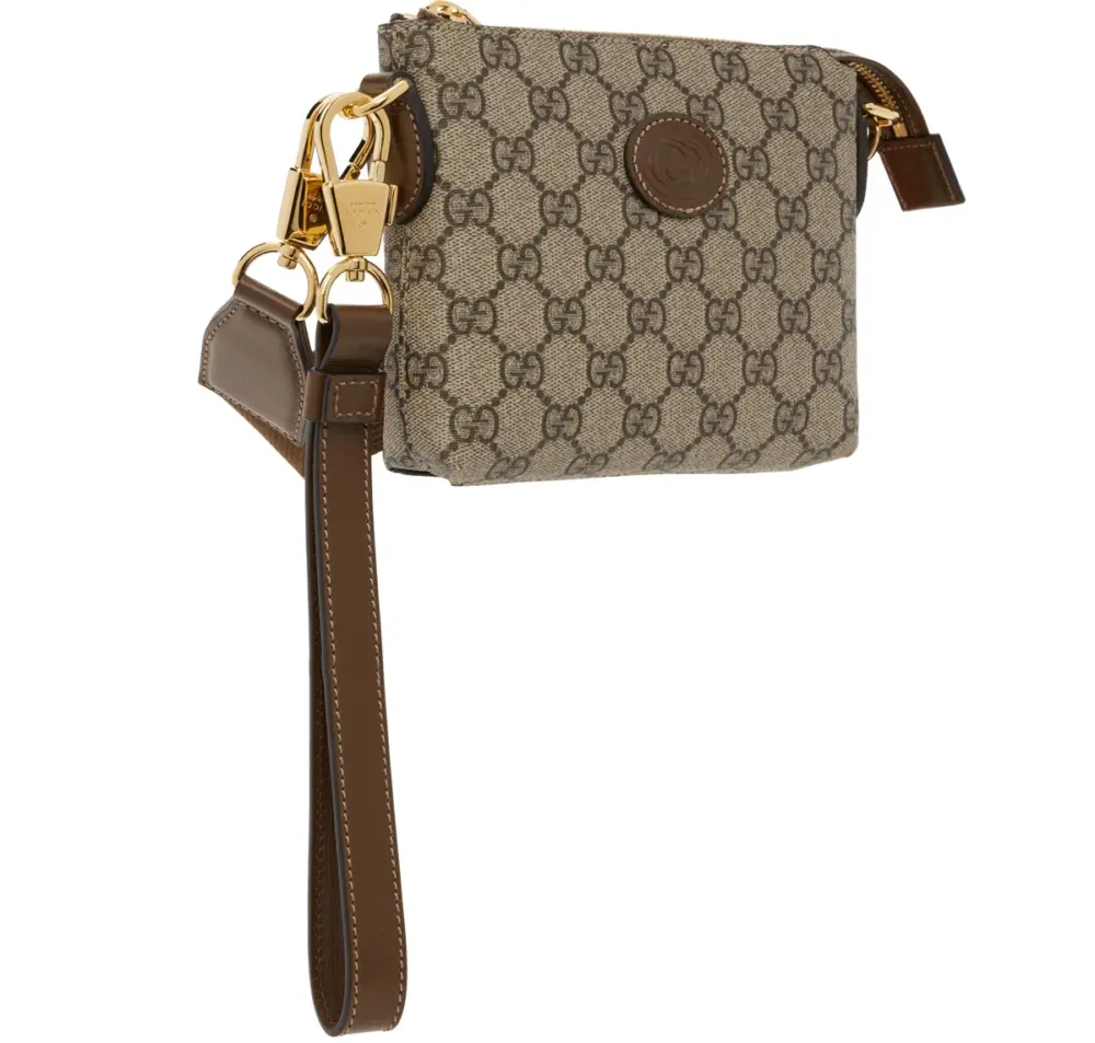 Alternative view of Túi Gucci GG Supreme ‘Beige’ 723306-92THG-8563