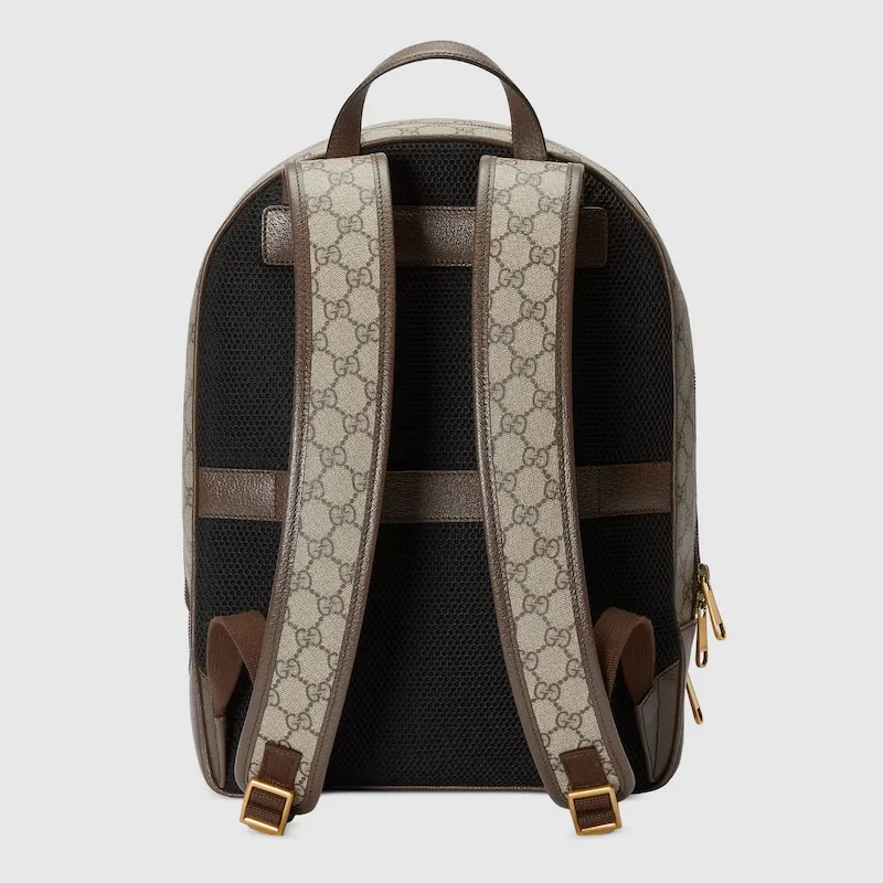 Balo Gucci Ophidia Gg Backpack ‘Beige’ 779901-FABYY-9744 - Ảnh 3