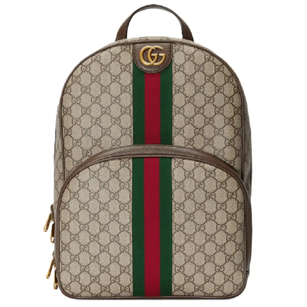 Balo Gucci Ophidia Gg Backpack ‘Beige’ 779901-FABYY-9744