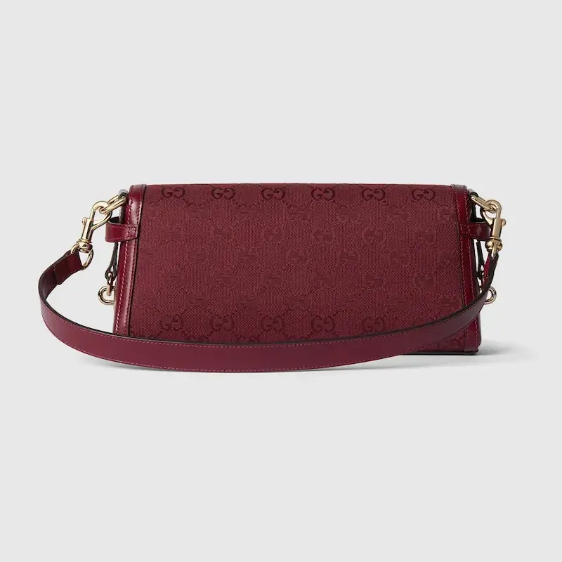 Alternative view of Túi Gucci Luce Small ‘Red’ 788061-FADGE-6207