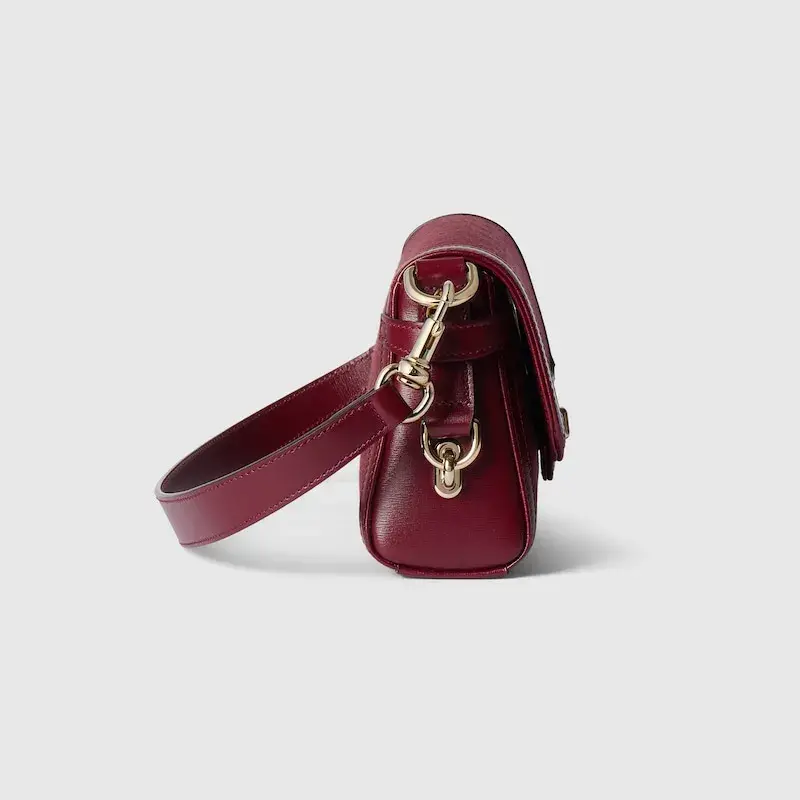 Túi Gucci Luce Small ‘Red’ 788061-FADGE-6207 - Ảnh 3