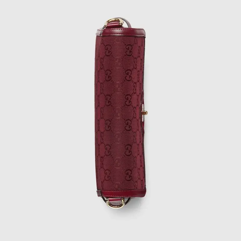 Túi Gucci Luce Small ‘Red’ 788061-FADGE-6207 - Ảnh 4