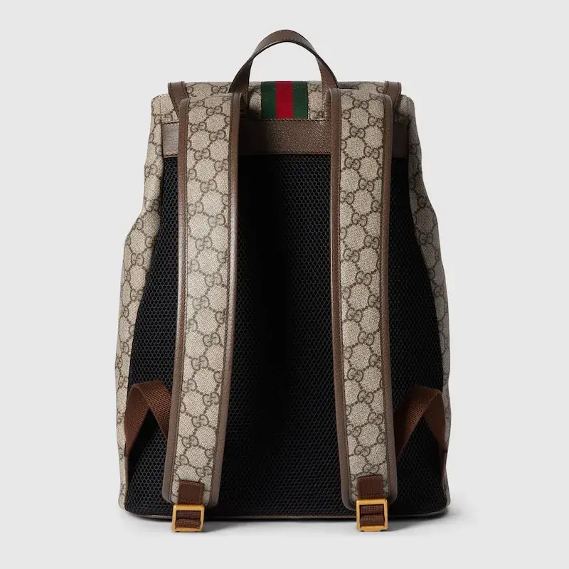 Balo Gucci Ophidia Gg Small ‘Beige’ 792114-FADMF-9794 - Ảnh 4