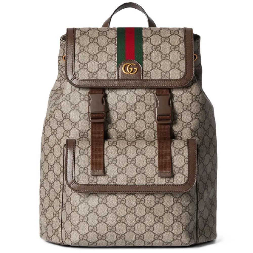Balo Gucci Ophidia Gg Small ‘Beige’ 792114-FADMF-9794