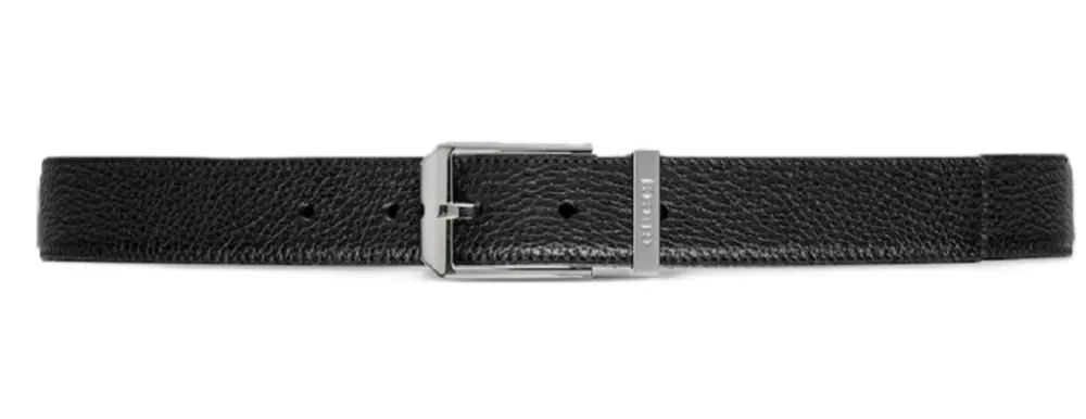 Thắt Lưng Gucci Rectangular Buckle ‘Black’ 793760-AABXM-1000
