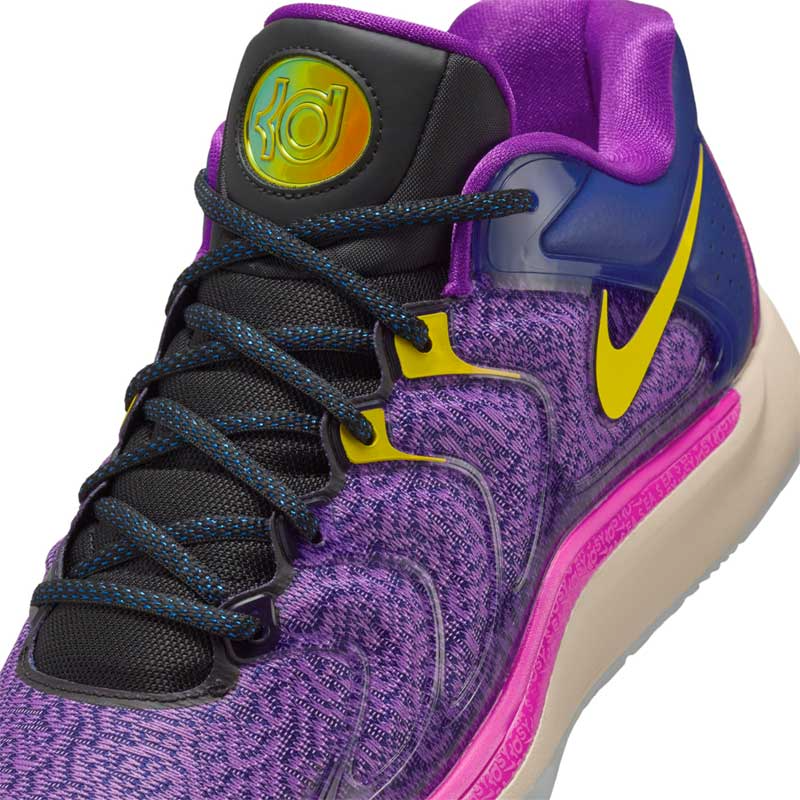 Giày Nike KD 17 ‘Travel Ball’ FJ9488-400 - Ảnh 5