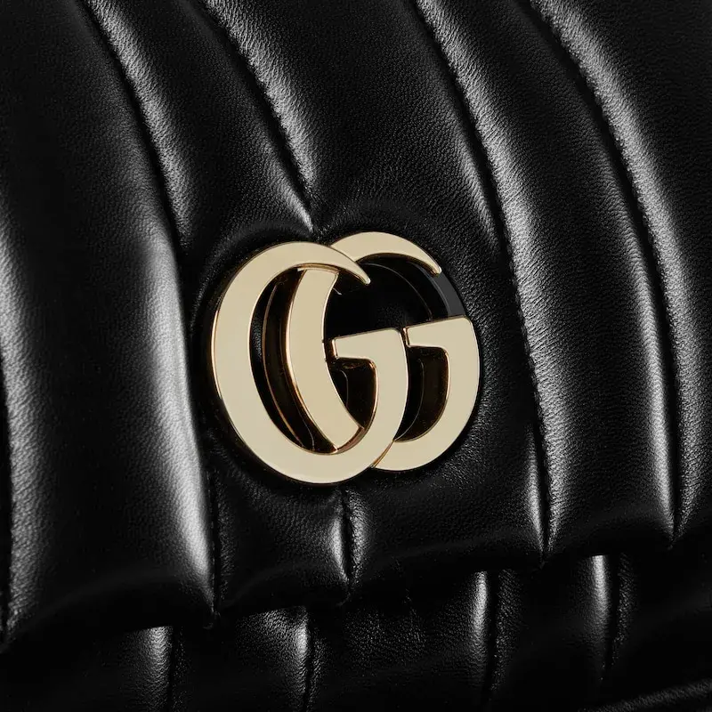 Túi Gucci Milano Small Top ‘Black’ 806016-AAD71-1000 - Ảnh 4