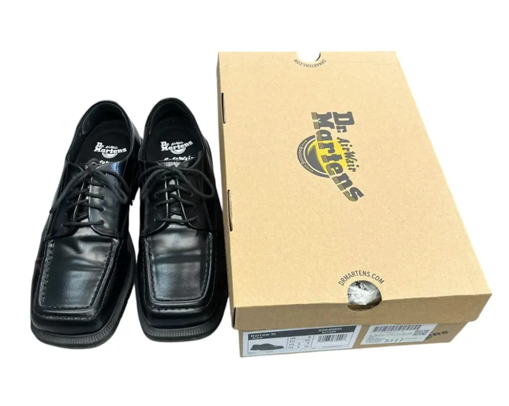 Giày Dr. Martens Durrow Dress ‘Buttero’ 32041001 - Ảnh 3