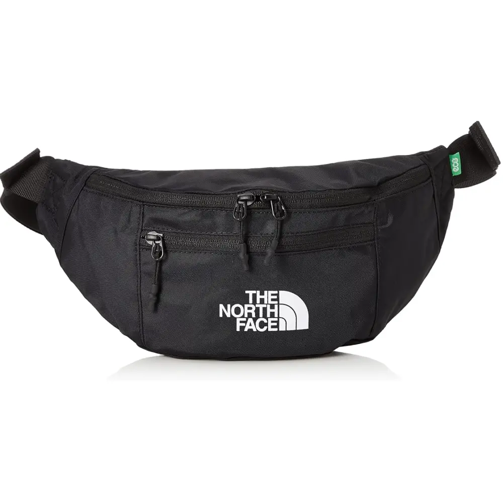 Túi The North Face Logo ‘Black’ NN2HN02A