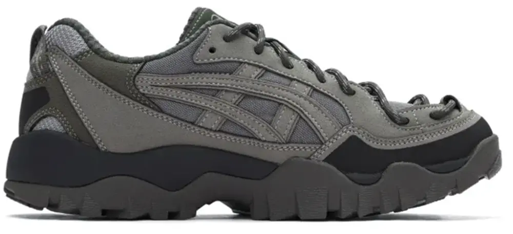 Giày Asics GEL-PICKAX Outdoor 'Gray Green' 1203A746-020