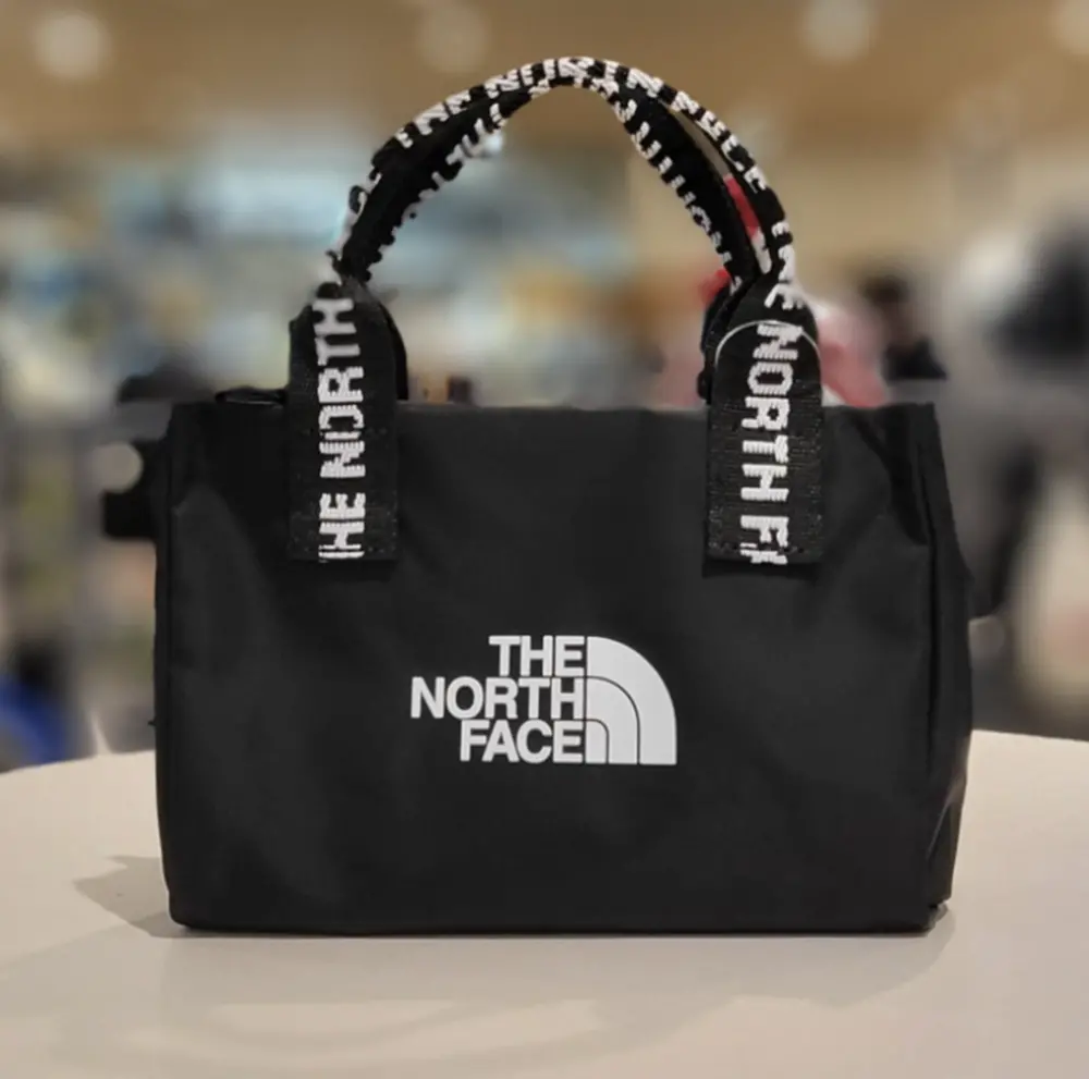 Túi The North Face Mini Crossbag ‘Black’ NN2PP06N - Ảnh 3