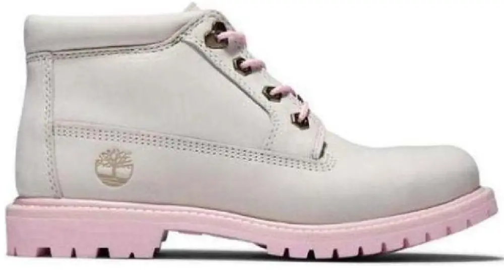 Giày Timberland Nellie Chukka Double ‘Pink’ A28H7143