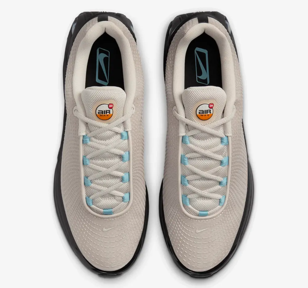 Alternative view of Giày Nike Air Max DN ‘Orewood Brown Black’ HQ3478-104