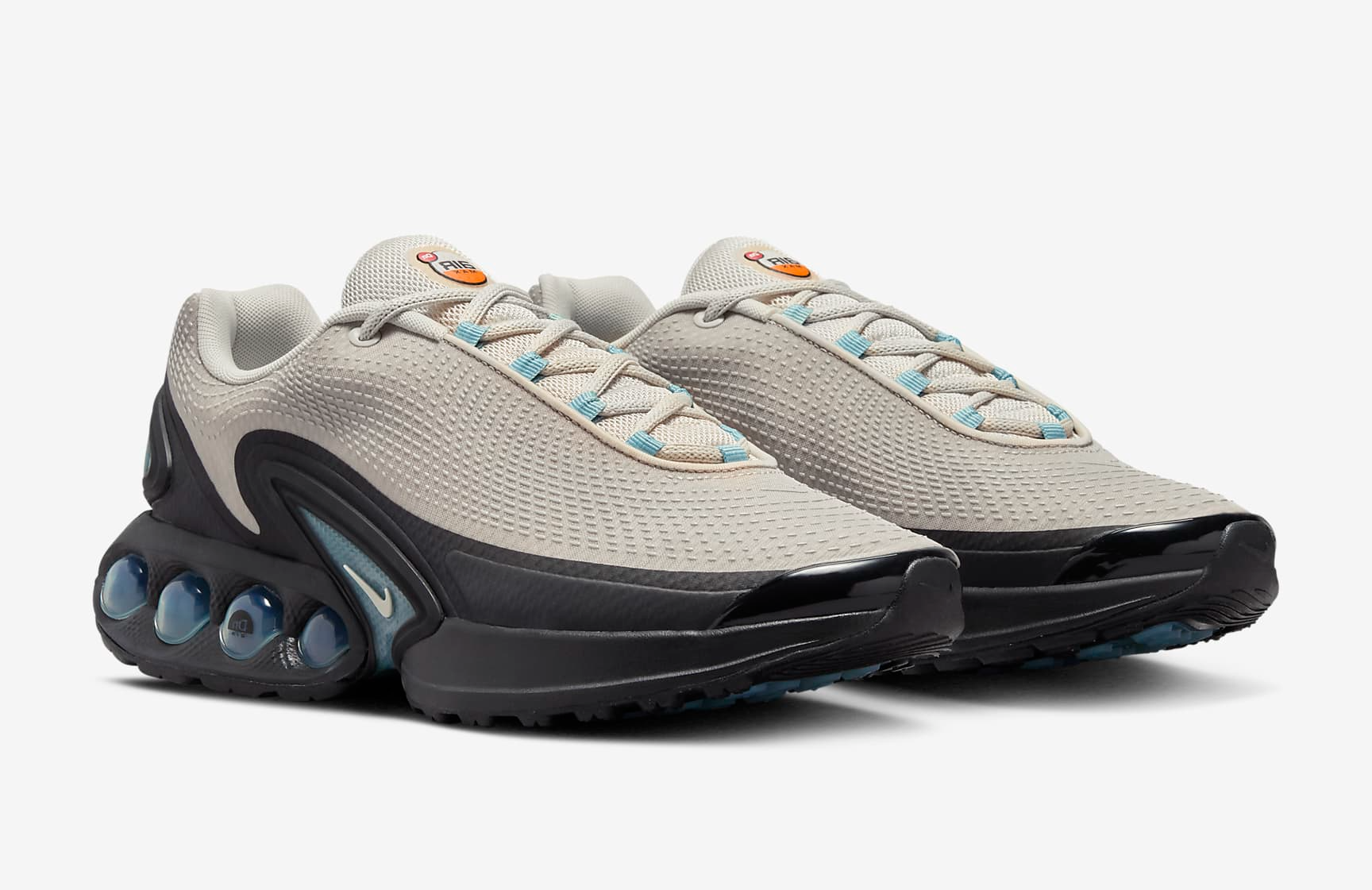 Giày Nike Air Max DN ‘Orewood Brown Black’ HQ3478-104 - Ảnh 3