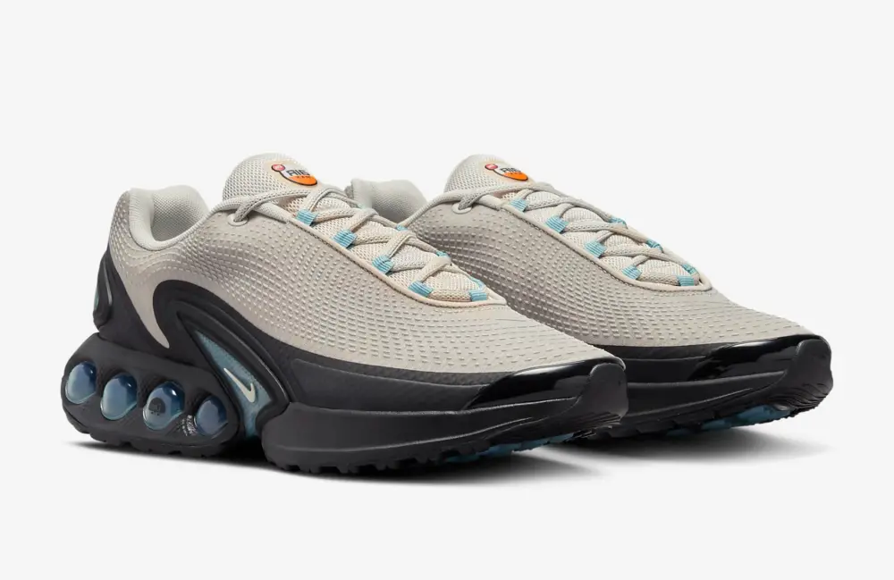 Giày Nike Air Max DN ‘Orewood Brown Black’ HQ3478-104 - Ảnh 3