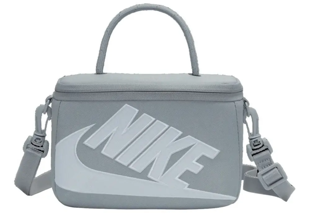 Túi Nike Mini Shoebox Crossbody ‘Grey’ FN3059-012