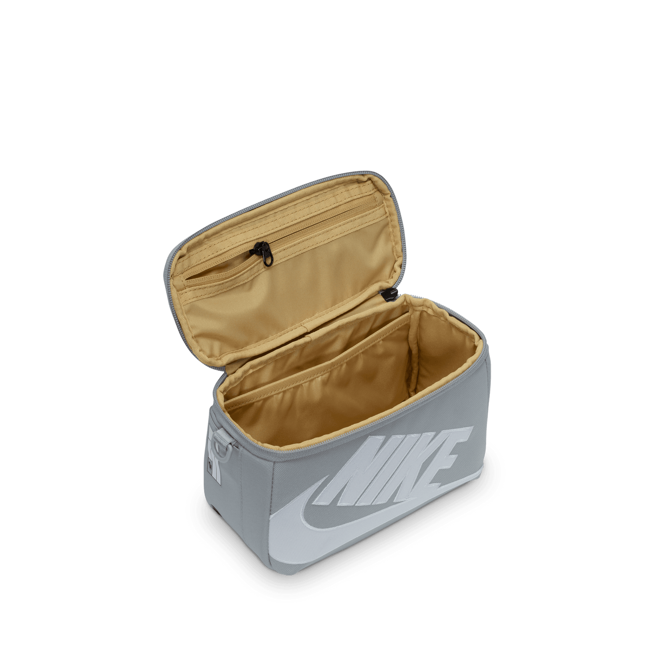 Alternative view of Túi Nike Mini Shoebox Crossbody ‘Grey’ FN3059-012