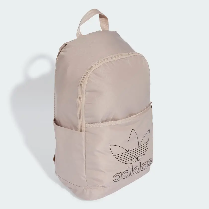 Alternative view of Balo Adidas Adicolor Backpack ‘Brown’ IX7502