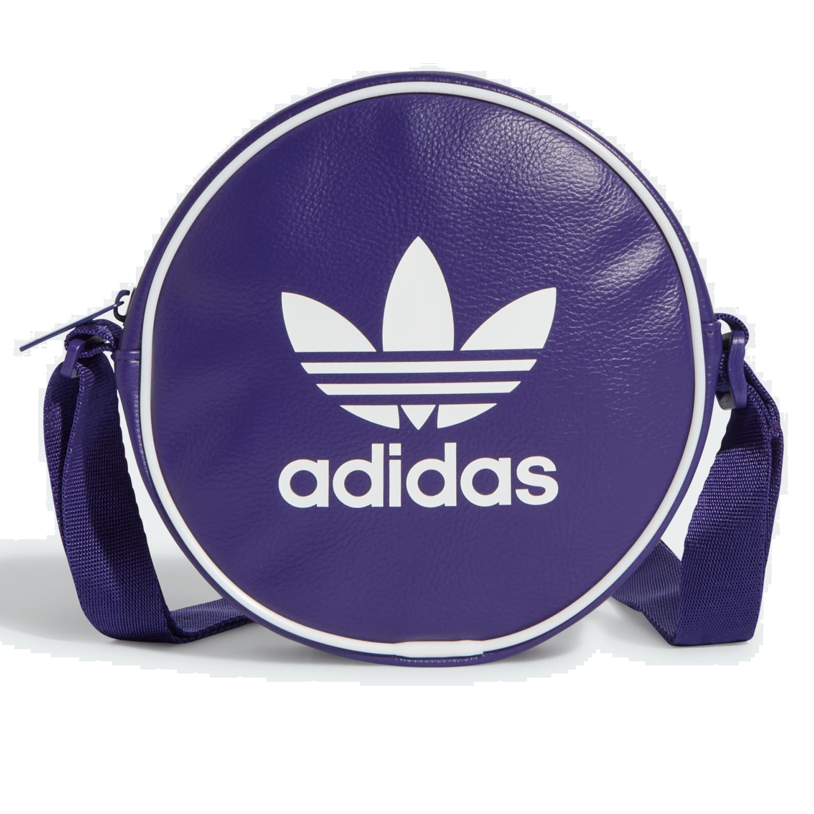 Túi Adidas Adicolor Classic Round ‘Purple’ IX7488